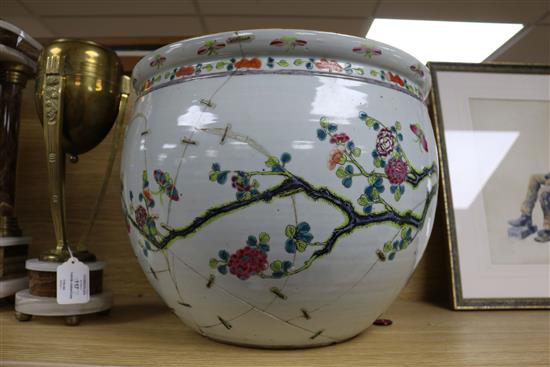 A Chinese jardinere (a.f.)